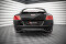 Mittlerer Cup Diffusor Heck Ansatz DTM Look für Bentley Continental GT V8 S Mk2 schwarz Hochglanz