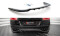 Mittlerer Cup Diffusor Heck Ansatz DTM Look passend für Bentley Continental GT V8 S Mk2 schwarz Hochglanz