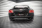 Mittlerer Cup Diffusor Heck Ansatz DTM Look passend für Bentley Continental GT V8 S Mk2 schwarz Hochglanz