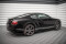 Seitenschweller Ansatz Cup Leisten passend für Bentley Continental GT V8 S Mk2 schwarz Hochglanz