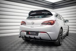 Heck Spoiler Aufsatz Abrisskante passend für Opel...