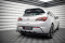 Heck Spoiler Aufsatz Abrisskante für Opel Astra GTC OPC-Line J schwarz Hochglanz