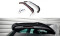Heck Spoiler Aufsatz Abrisskante passend für Opel Astra GTC OPC-Line J schwarz Hochglanz