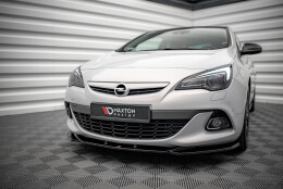 Cup Spoilerlippe Front Ansatz V.1 passend für Opel...