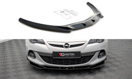Cup Spoilerlippe Front Ansatz V.1 passend für Opel...
