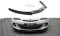 Cup Spoilerlippe Front Ansatz V.1 passend für Opel Astra GTC OPC-Line J schwarz Hochglanz