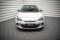 Cup Spoilerlippe Front Ansatz V.1 passend für Opel Astra GTC OPC-Line J schwarz Hochglanz