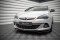 Cup Spoilerlippe Front Ansatz V.2 passend für Opel Astra GTC OPC-Line J schwarz Hochglanz