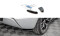 Heck Ansatz Flaps Diffusor V.1 passend für Opel Astra GTC OPC-Line J schwarz Hochglanz
