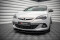 Street Pro Cup Spoilerlippe Front Ansatz für Opel Astra GTC OPC-Line J SCHWARZ