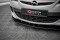Street Pro Cup Spoilerlippe Front Ansatz passend für Opel Astra GTC OPC-Line J SCHWARZ