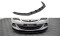 Street Pro Cup Spoilerlippe Front Ansatz für Opel Astra GTC OPC-Line J ROT
