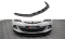 Street Pro Cup Spoilerlippe Front Ansatz passend für Opel Astra GTC OPC-Line J rot