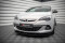 Street Pro Spoilerlippe Front Ansatz passend für Opel Astra GTC OPC-Line J rot
