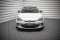 Street Pro Cup Spoilerlippe Front Ansatz passend für Opel Astra GTC OPC-Line J SCHWARZ+ HOCHGLANZ FLAPS