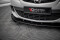 Street Pro Cup Spoilerlippe Front Ansatz passend für Opel Astra GTC OPC-Line J SCHWARZ+ HOCHGLANZ FLAPS