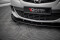 Street Pro Cup Spoilerlippe Front Ansatz für Opel Astra GTC OPC-Line J ROT+ HOCHGLANZ FLAPS