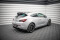 Street Pro Heckschürze Heck Ansatz Diffusor für Opel Astra GTC OPC-Line J SCHWARZ