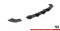 Street Pro Heckschürze Heck Ansatz Diffusor passend für Opel Astra GTC OPC-Line J SCHWARZ