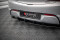 Street Pro Heckschürze Heck Ansatz Diffusor passend für Opel Astra GTC OPC-Line J schwarz-rot