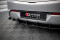 Street Pro Heckschürze Heck Ansatz Diffusor passend für Opel Astra GTC OPC-Line J SCHWARZ+ HOCHGLANZ FLAPS