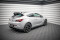 Street Pro Seitenschweller Ansatz Cup Leisten passend für Opel Astra GTC OPC-Line J SCHWARZ