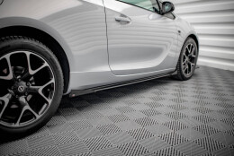 Street Pro Seitenschweller Ansatz Cup Leisten + Flaps...