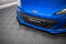 Street Pro Cup Spoilerlippe Front Ansatz für Subaru BRZ Mk1 Facelift
