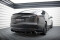 Heck Ansatz Diffusor V.2 passend für Tesla Model 3 schwarz Hochglanz