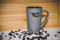 Kaffee Tee Tasse Maxton Design Grau