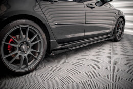 Seitenschweller Flaps passend für Mazda 3 MPS Mk1...