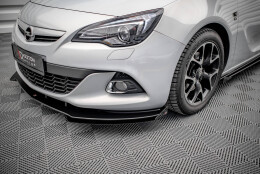 Front Stoßstange Flaps passend für Opel Astra...
