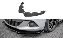 Front Stoßstange Flaps passend für Opel Astra GTC OPC-Line J FLAPS HOCHGLANZ