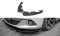 Front Flaps für Opel Astra GTC OPC-Line J schwarz Hochglanz