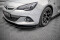 Front Stoßstange Flaps passend für Opel Astra GTC OPC-Line J FLAPS HOCHGLANZ