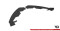Front Stoßstange Flaps passend für Opel Astra GTC OPC-Line J FLAPS HOCHGLANZ