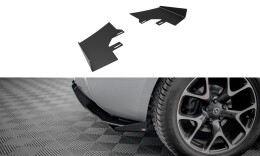 Hintere Seiten Flaps für Opel Astra GTC OPC-Line J...