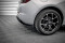 Hintere Seiten Flaps für Opel Astra GTC OPC-Line J FLAPS HOCHGLANZ