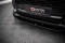 Cup Spoilerlippe Front Ansatz V.1 für Audi RSQ8 Mk1 schwarz Hochglanz