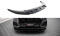 Cup Spoilerlippe Front Ansatz V.1 passend für Audi RSQ8 Mk1 schwarz Hochglanz