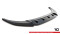 Cup Spoilerlippe Front Ansatz V.1 passend für Audi RSQ8 Mk1 schwarz Hochglanz