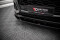 Cup Spoilerlippe Front Ansatz V.2 passend für Audi RSQ8 Mk1 schwarz Hochglanz