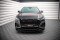 Cup Spoilerlippe Front Ansatz V.2 passend für Audi RSQ8 Mk1 schwarz Hochglanz