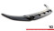 Cup Spoilerlippe Front Ansatz V.2 passend für Audi RSQ8 Mk1 schwarz Hochglanz