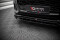 Cup Spoilerlippe Front Ansatz V.3 für Audi RSQ8 Mk1 schwarz Hochglanz