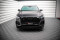 Cup Spoilerlippe Front Ansatz V.3 passend für Audi RSQ8 Mk1 schwarz Hochglanz