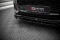 Cup Spoilerlippe Front Ansatz V.3 passend für Audi RSQ8 Mk1 schwarz Hochglanz