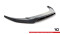 Cup Spoilerlippe Front Ansatz V.3 passend für Audi RSQ8 Mk1 schwarz Hochglanz