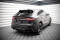 Street Pro Heckschürze Heck Ansatz Diffusor passend für Audi RSQ8 Mk1 SCHWARZ