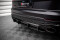 Street Pro Heckschürze Heck Ansatz Diffusor passend für Audi RSQ8 Mk1 SCHWARZ
